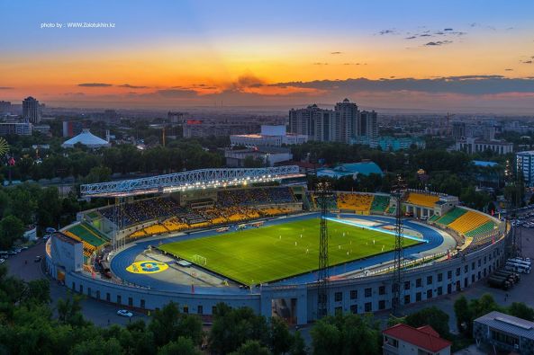 Tsentralnyi Stadion (Almaty) - Source []